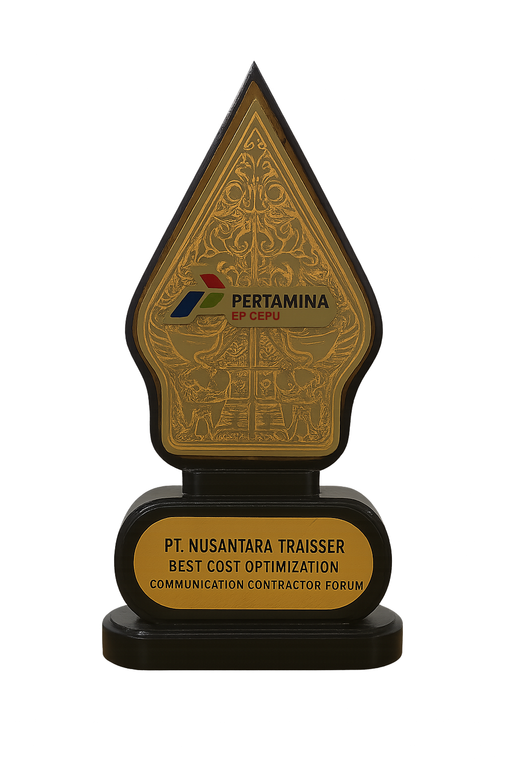 Best Cost Optimization Pertamina